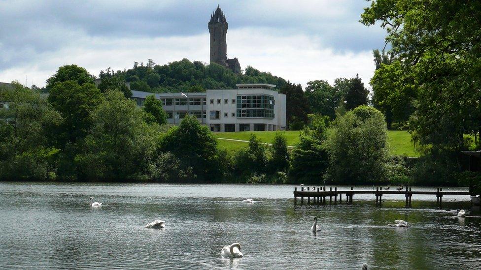 stirling university