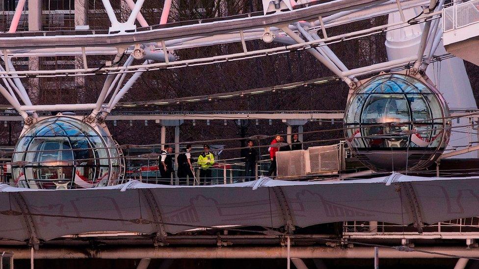 London Eye