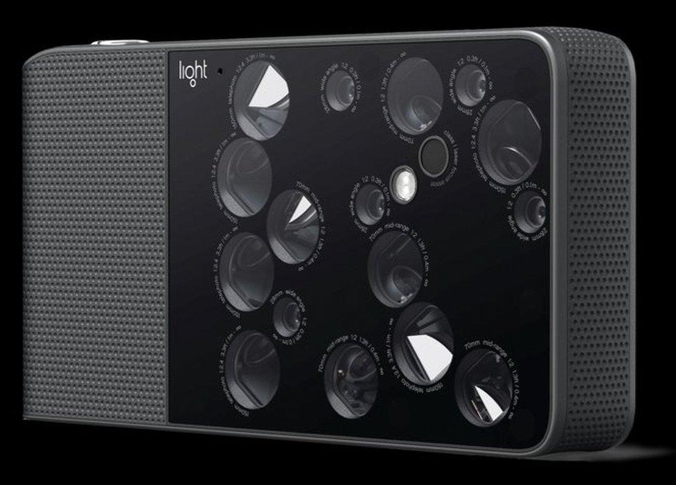 Light L16 camera