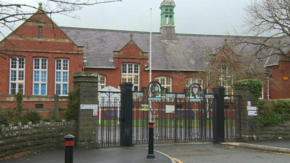 ysgol aberteifi