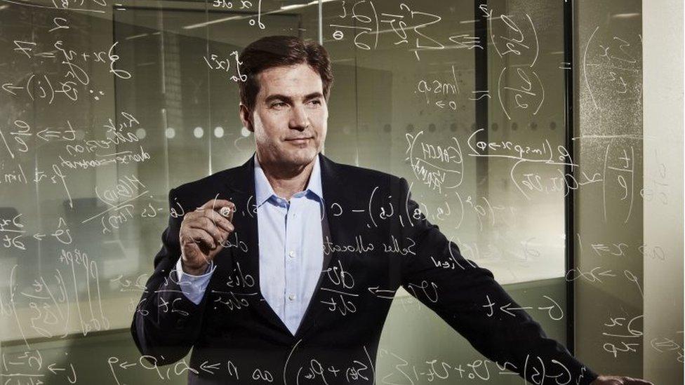 Craig Wright