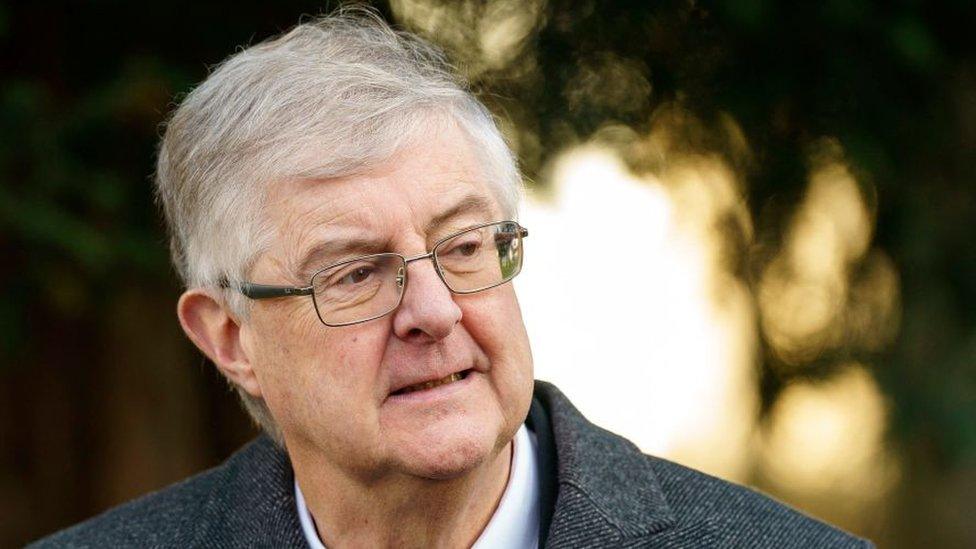 Mark Drakeford