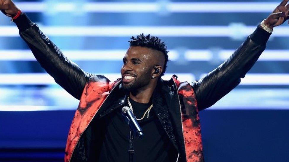 Jason Derulo