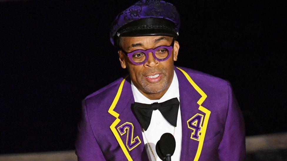 Spike Lee