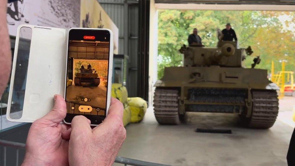 Bovington Tank Museum