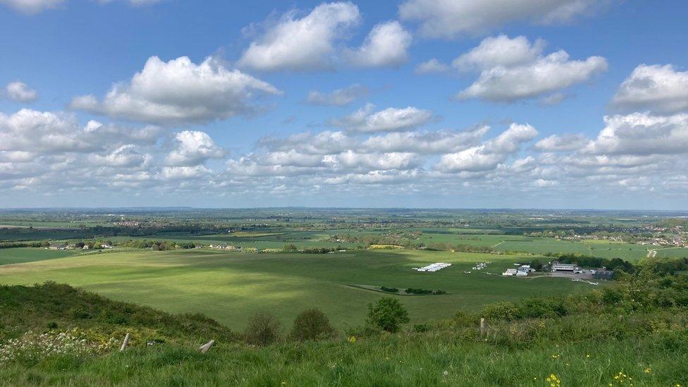 Dunstable Downs