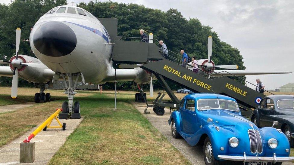 The Bristol Britannia