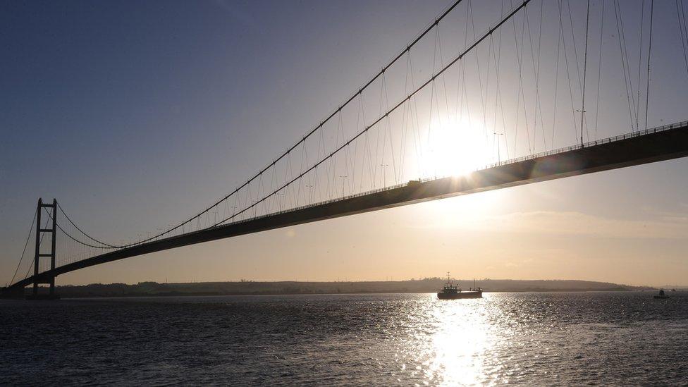 Humber Bridge