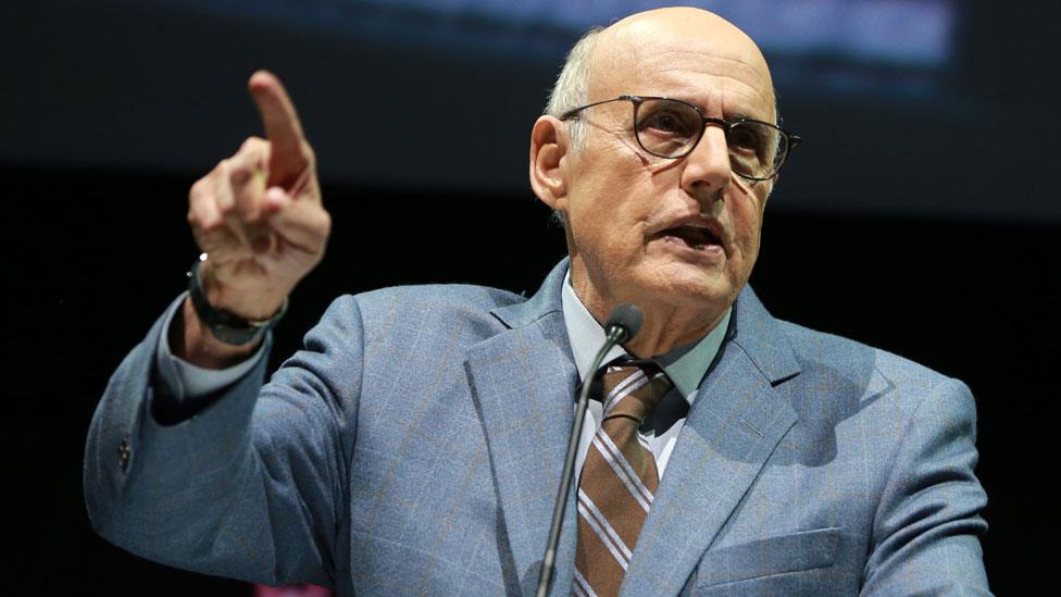 Jeffrey Tambor