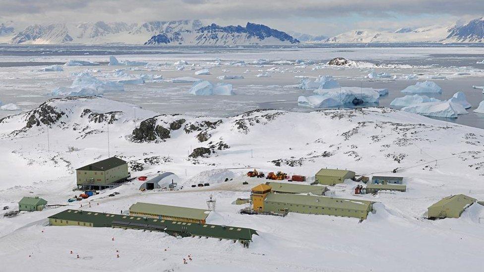 Rothera Research Station