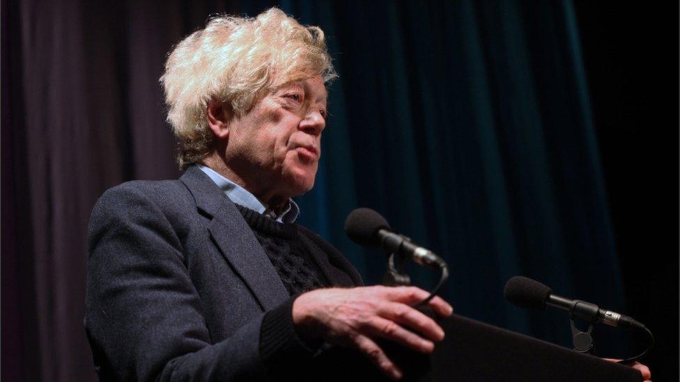 Sir Roger Scruton