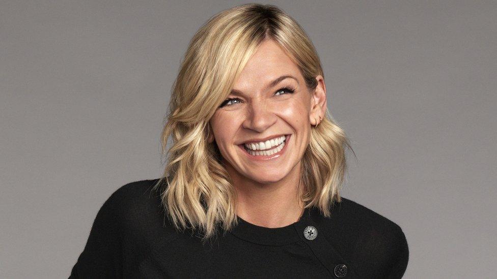 Zoe Ball