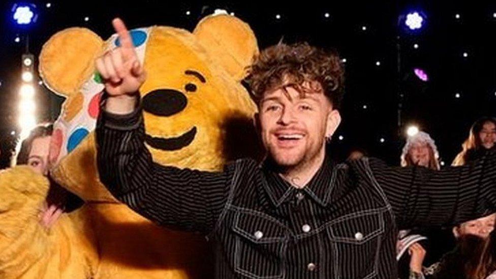 Tom Grennan