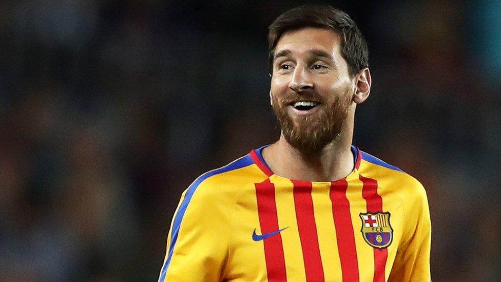 Lionel Messi