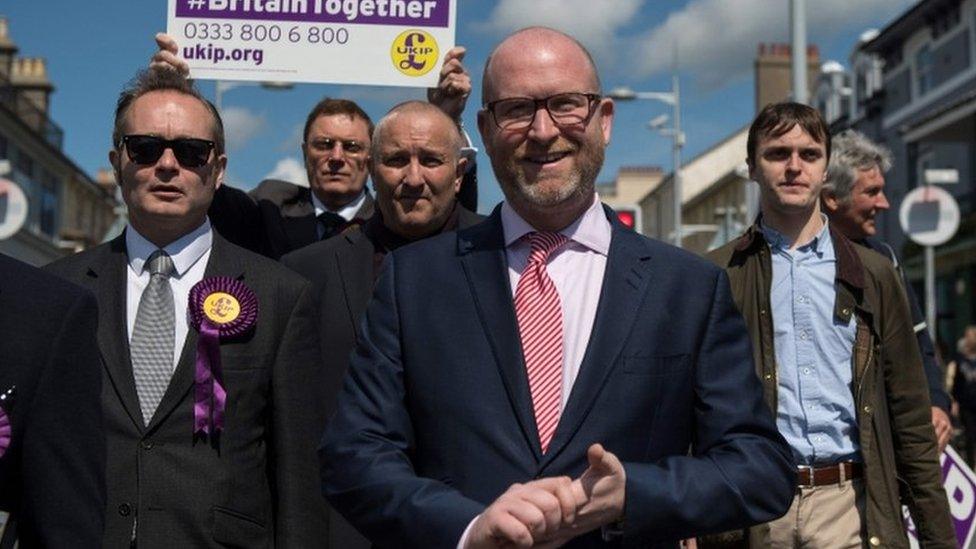 Paul Nuttall