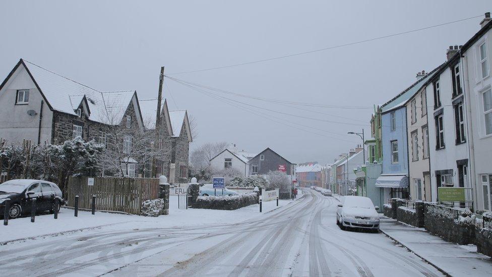 Eira Llanberis