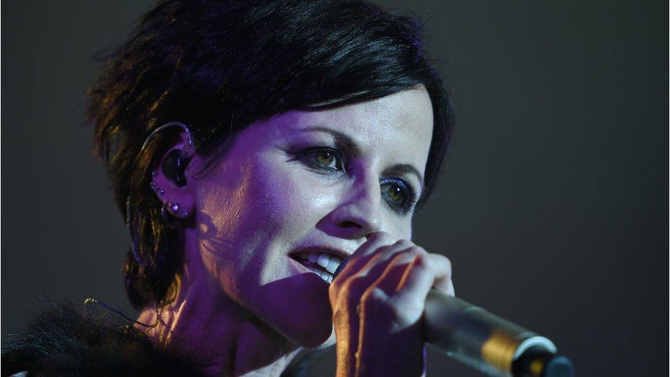 Dolores O'Riordan