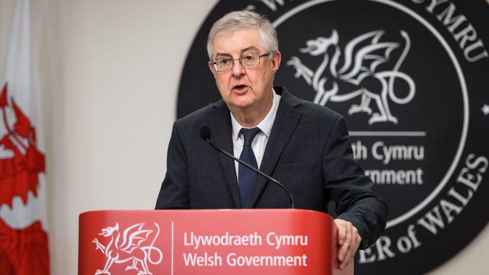 Mark Drakeford