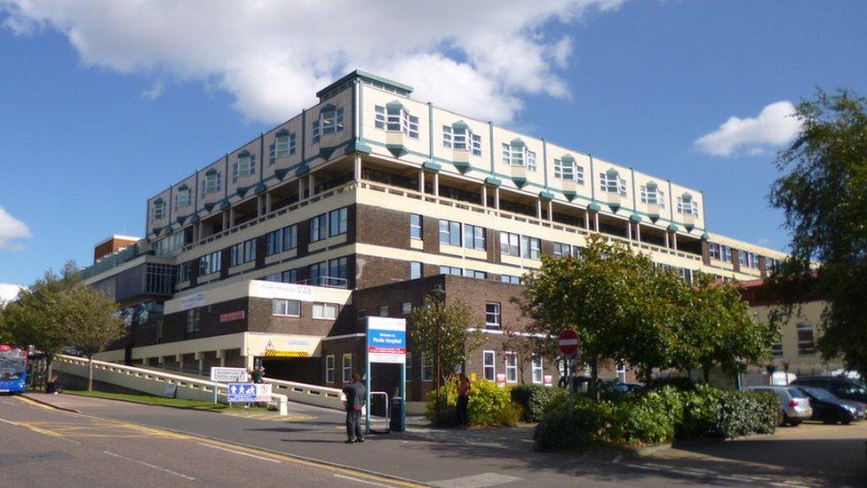 Poole Hospital