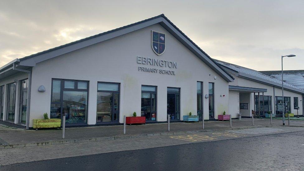 Ebrington PS