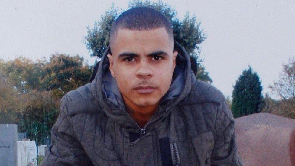 Mark Duggan