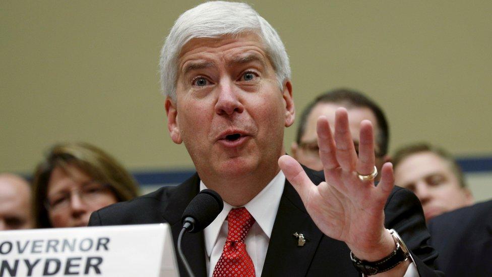 Rick Snyder