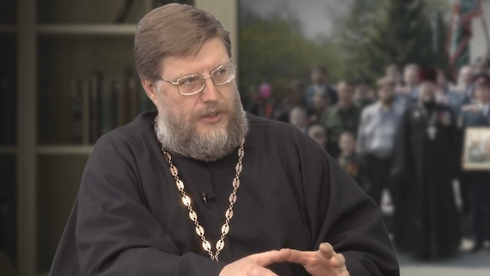 Father Dmitry Polushin