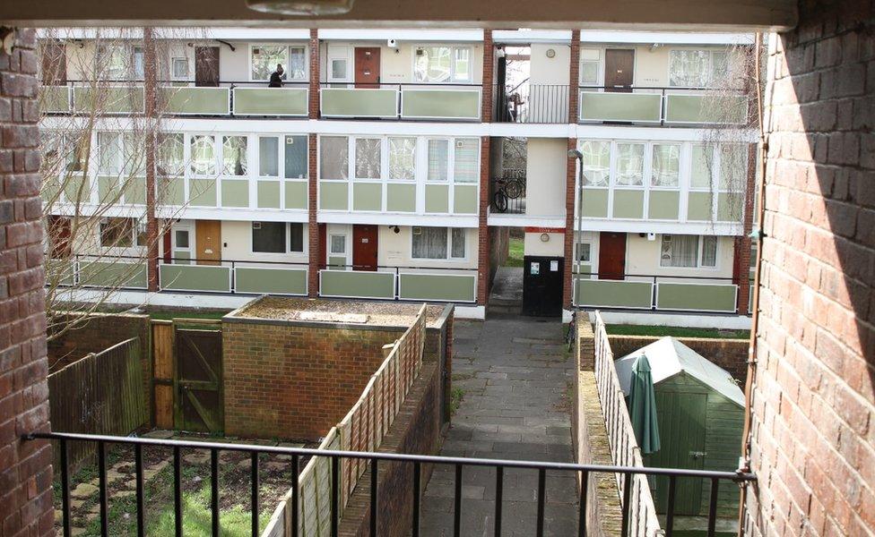 Alton Estate