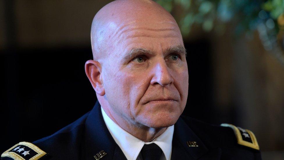 Lt Gen HR McMaster