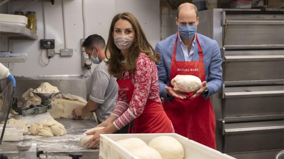 Duke and Duchess of Cambridge