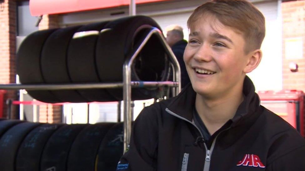 Billy Monger