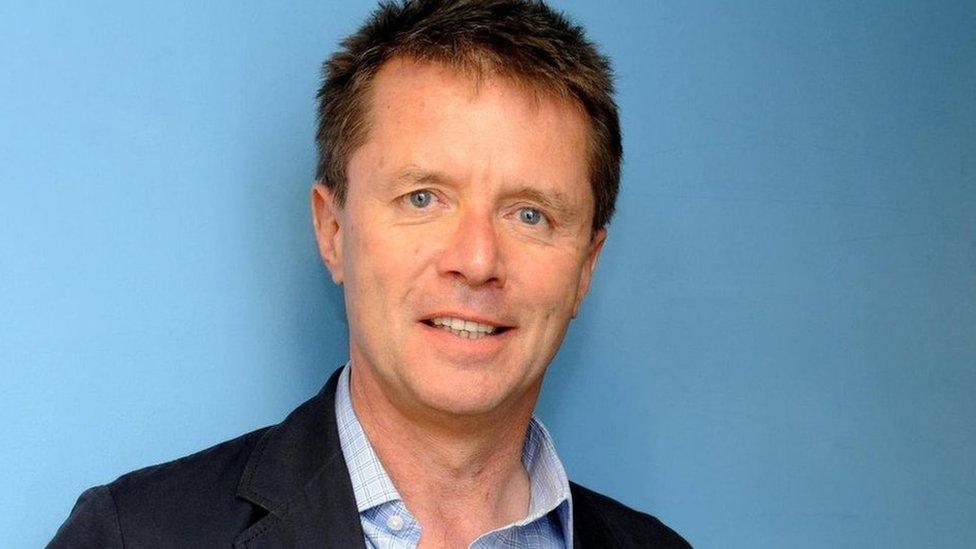 Nicky Campbell