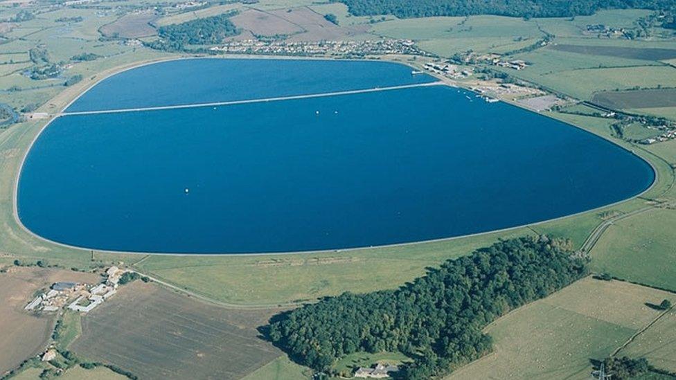 Farmoor Reservoir