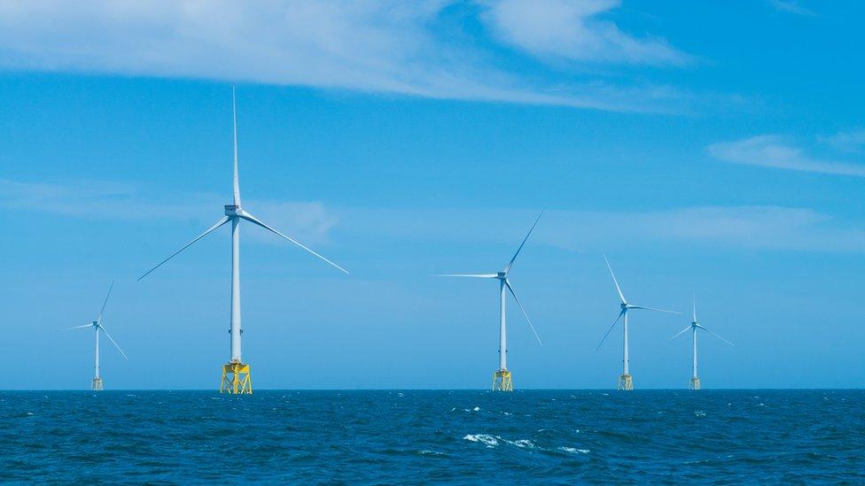 Seagreen wind farm