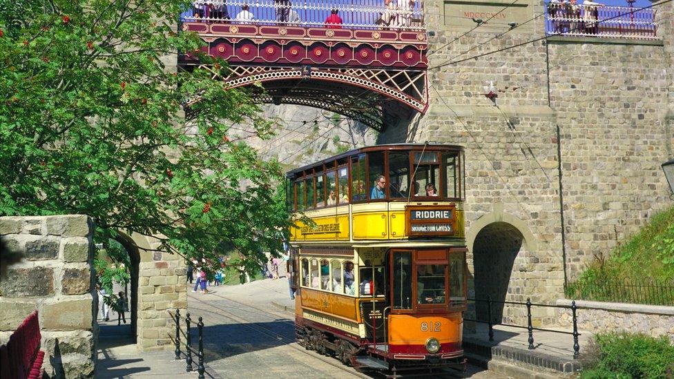 Crich Tramway Village