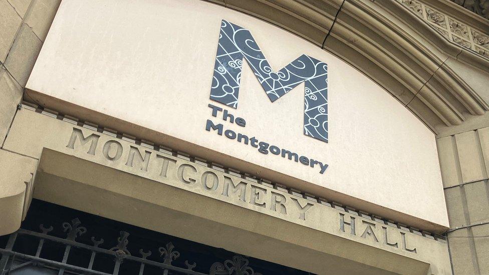 Montgomery Theatre in Sheffield