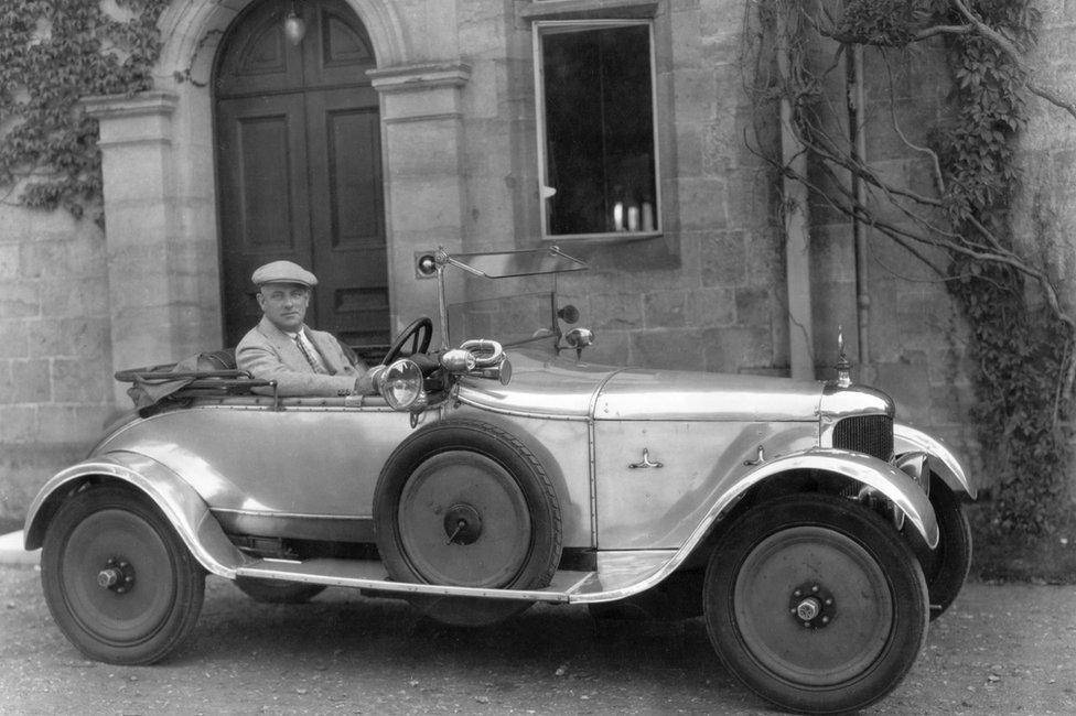PG Wodehouse