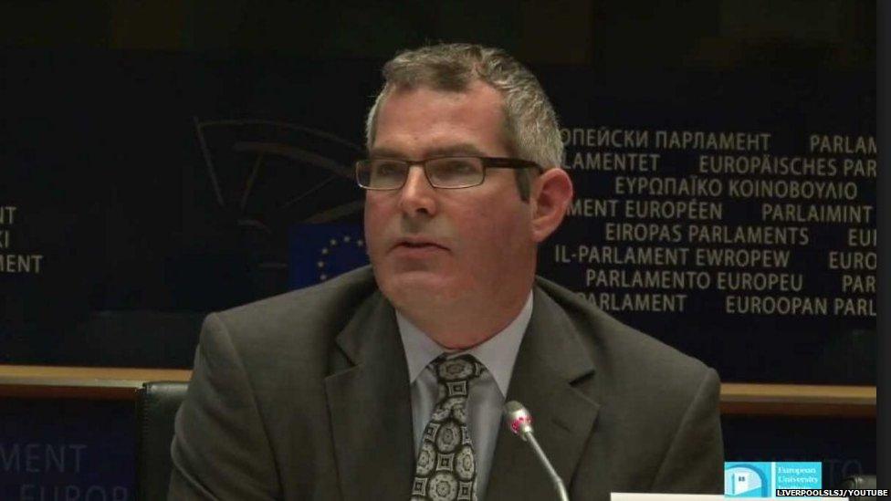 Professor Michael Dougan