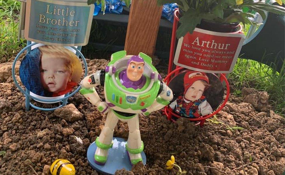 Buzz Lightyear ornament