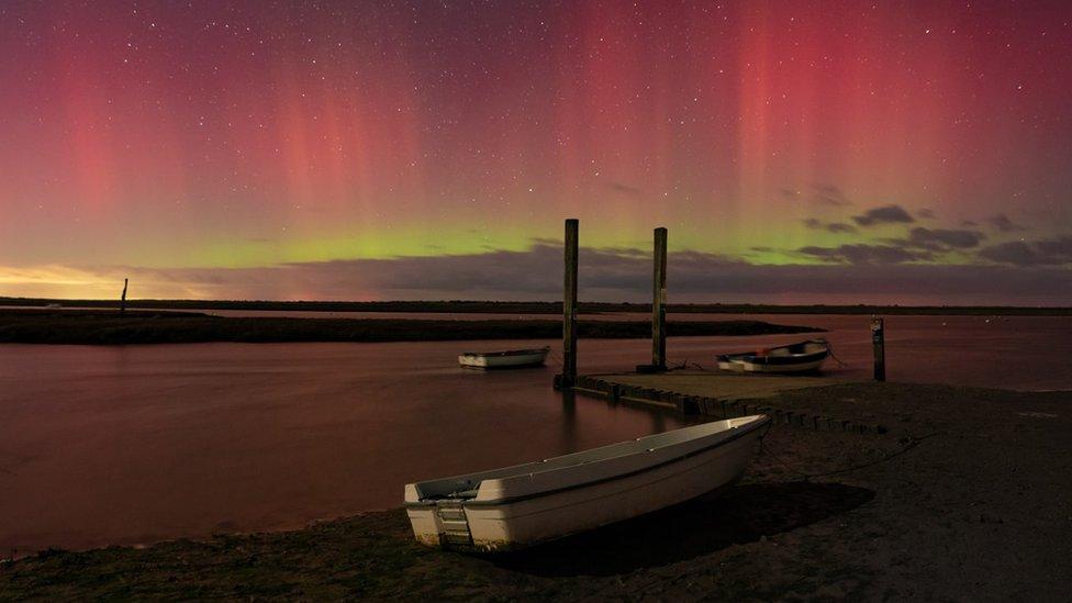 Brancaster Staithe