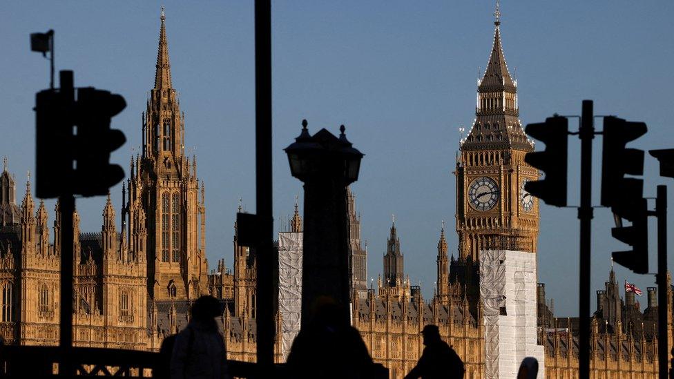 Houses of Parliament