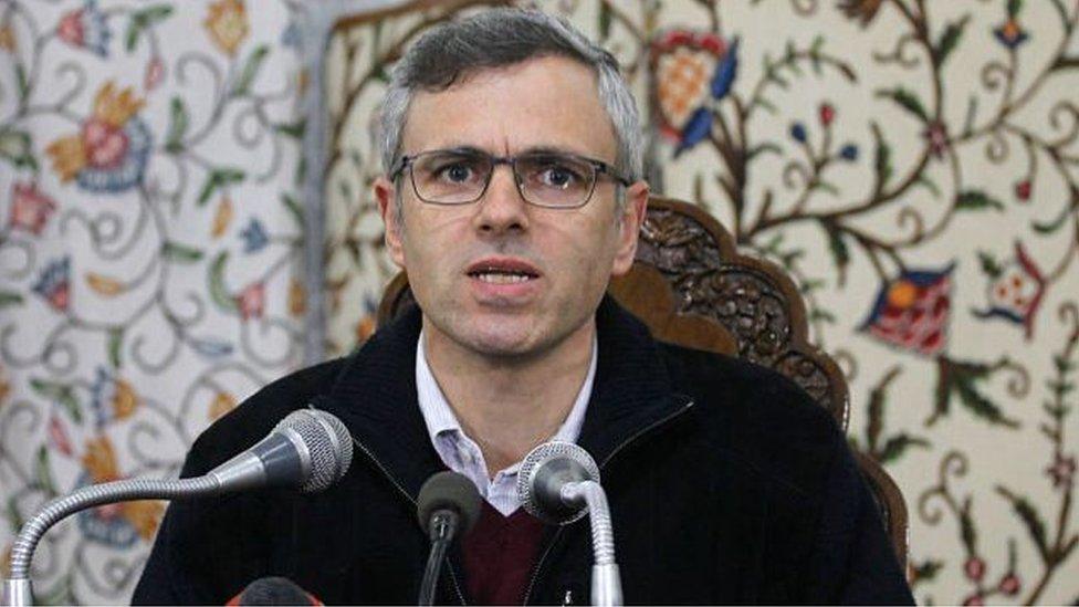 Omar Abdullah