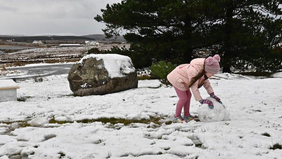 Storm Eunice Yellow warning issued for NI