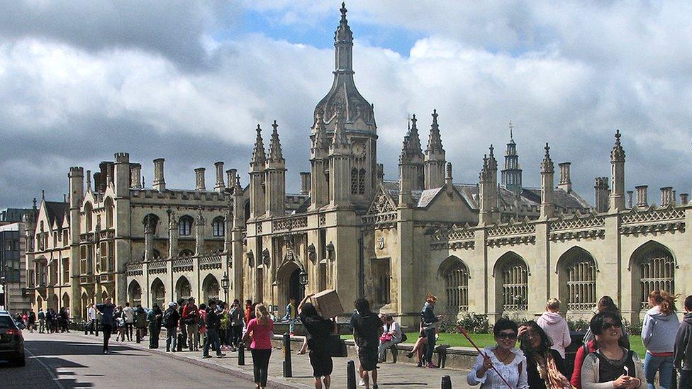 King's College, Cambridge