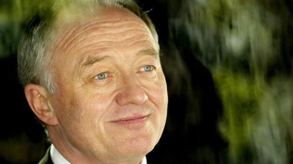 Ken Livingstone