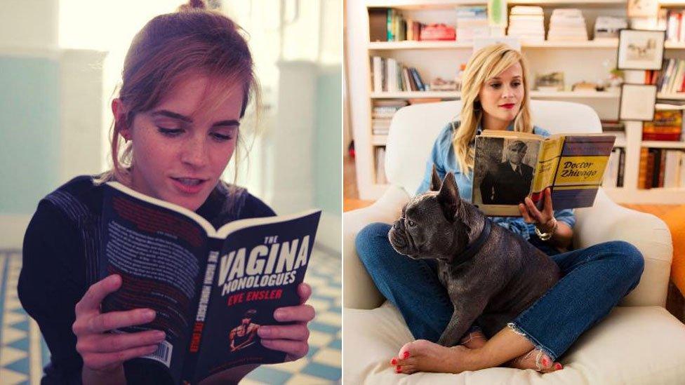 Emma Watson/Reese Witherspoon