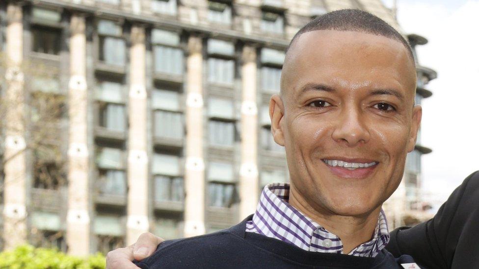 Clive Lewis