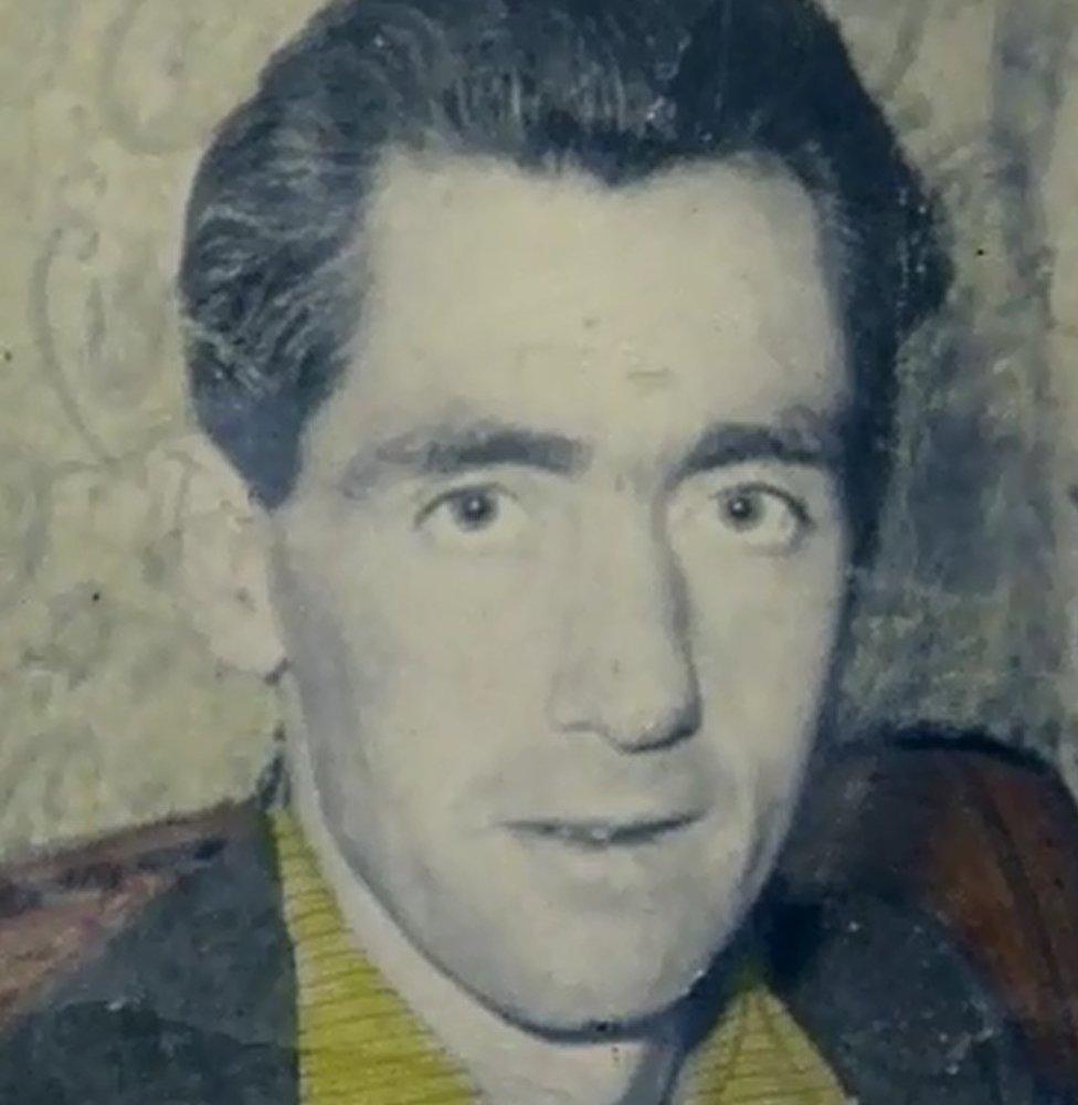 Patrick "Giuseppe" Conlon