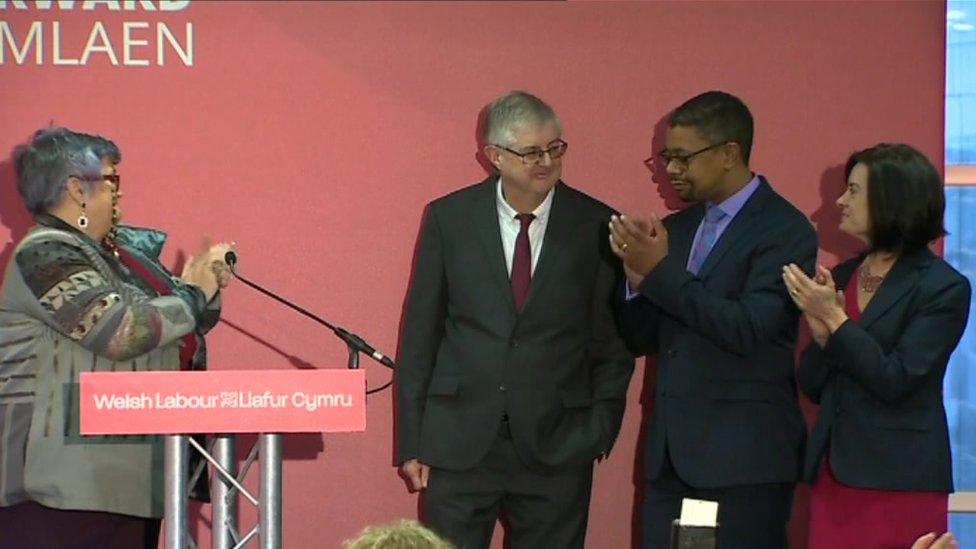 mark drakeford