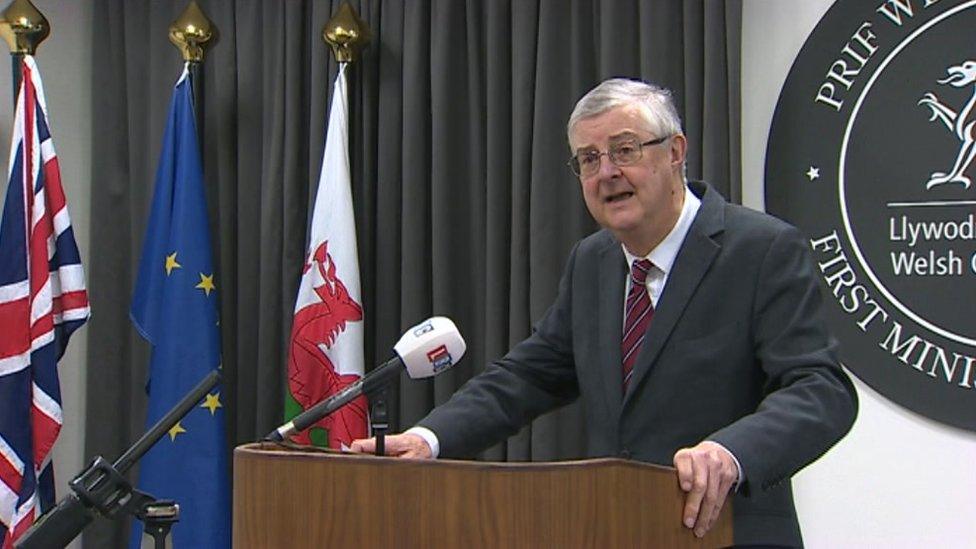 Mark Drakeford